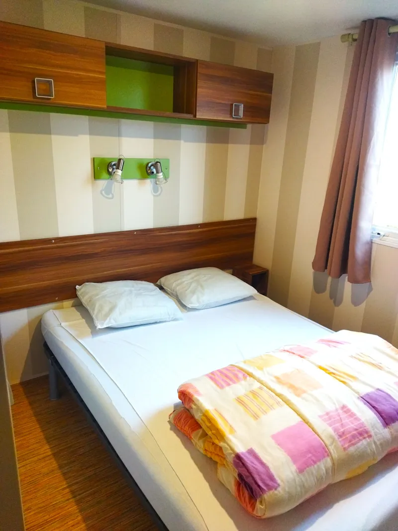 Mobil Home 2 Chambres Mercure