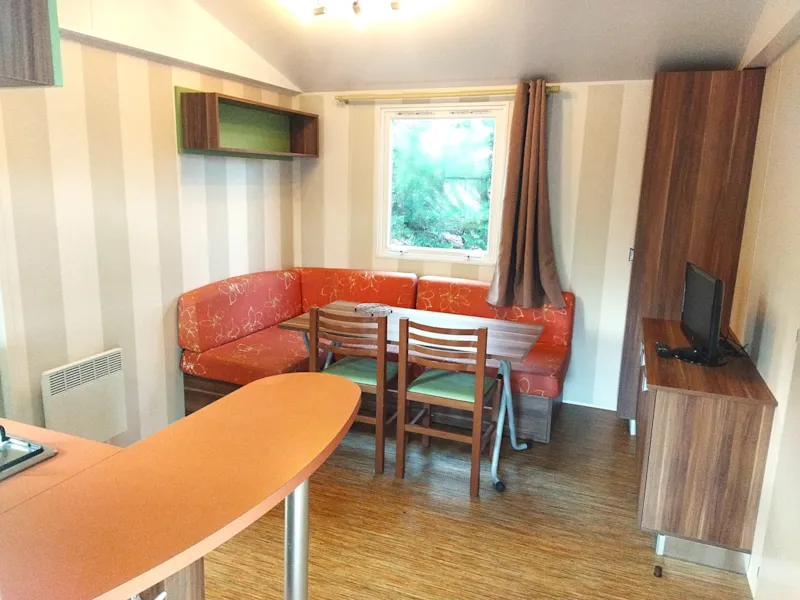 Mobil Home 2 Chambres Mercure