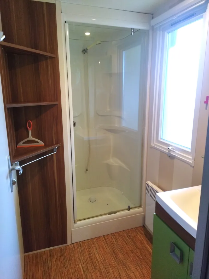 Mobil Home 2 Chambres Mercure