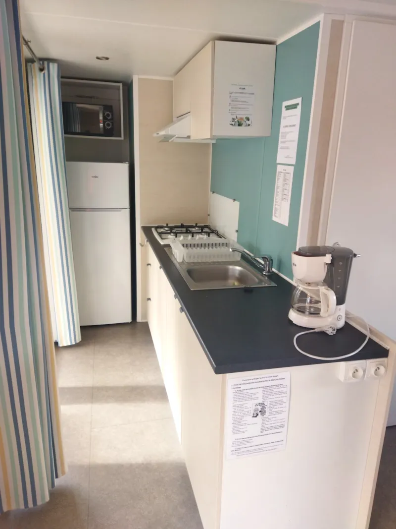 Mobil Home 2 Chambres Riviera