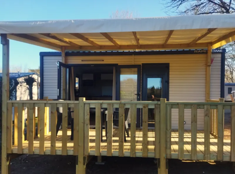 Mobil Home 1 Chambre Couple