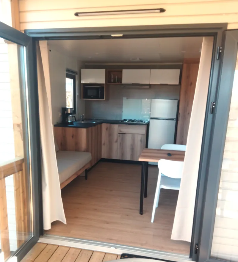 Mobil Home 1 Chambre Couple