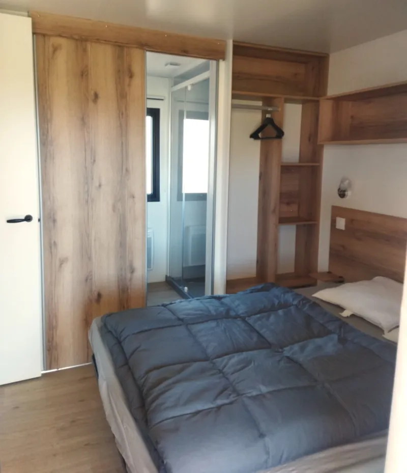 Mobil Home 1 Chambre Couple