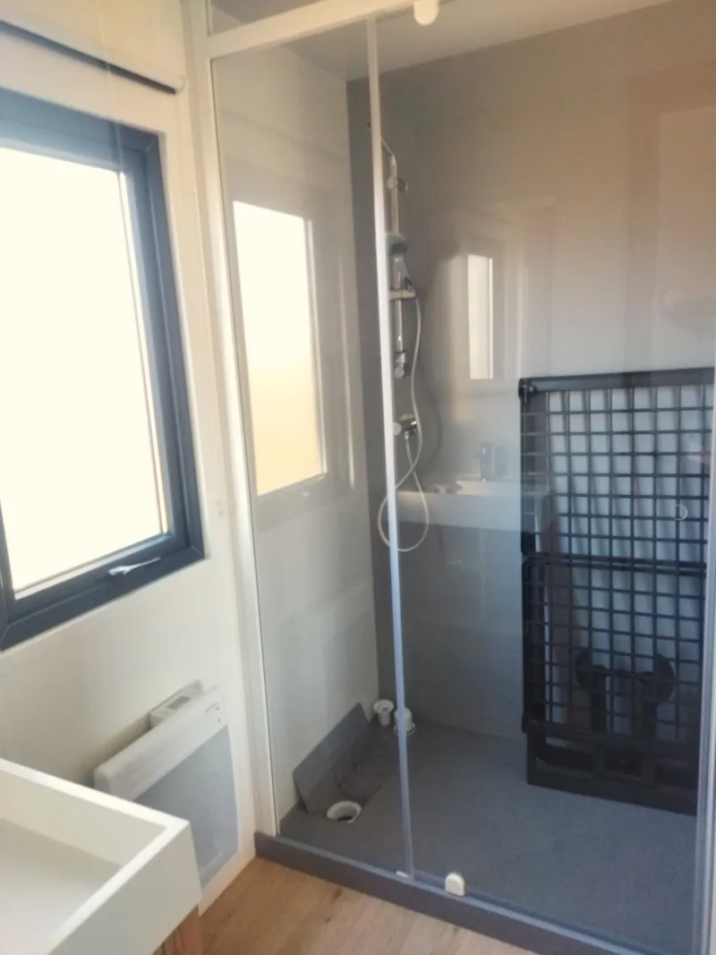 Mobil Home 1 Chambre Couple