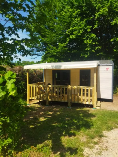 Mobile Home 1 Habitación Couple