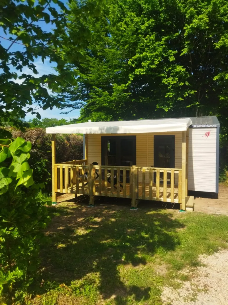 Mobil Home 1 Chambre Couple