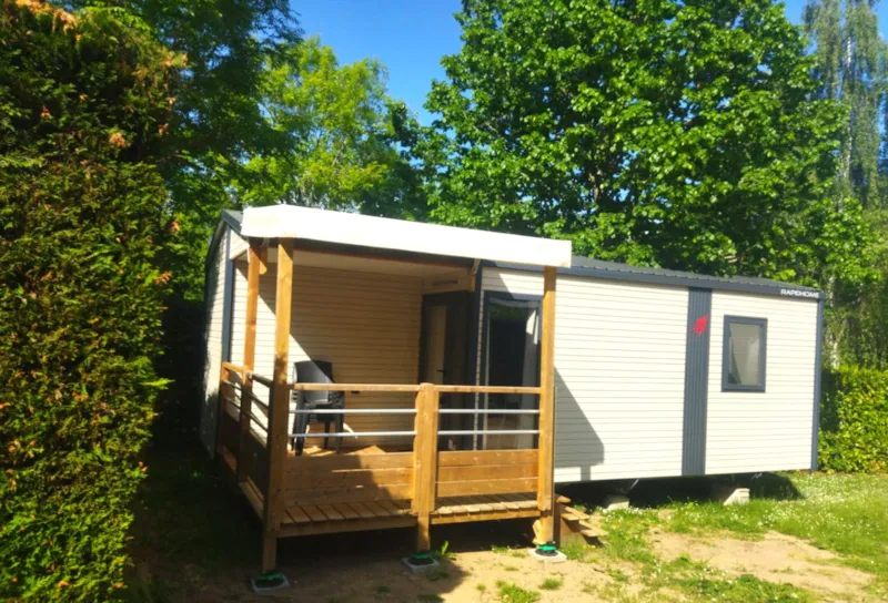 Mobil Home 2 Chambres Terra