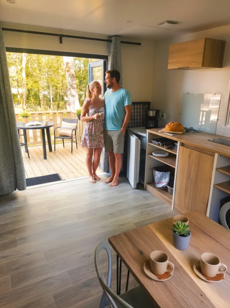 Cabane (Sans Sanitaires) Tithome