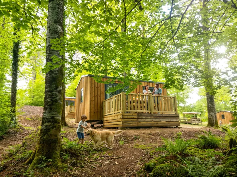 Cabane (Sans Sanitaires) Tithome