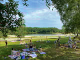 Foto #15 van Camping Les Rives du lac Cantalès