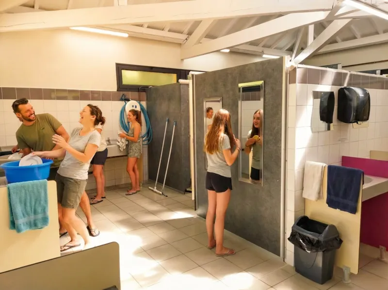 Emplacement Confort  (Avec Électricité)