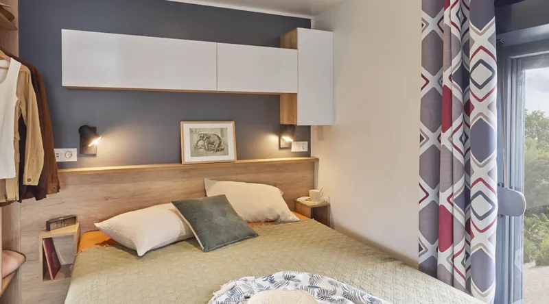 Mobil Home 1 Chambre Couple