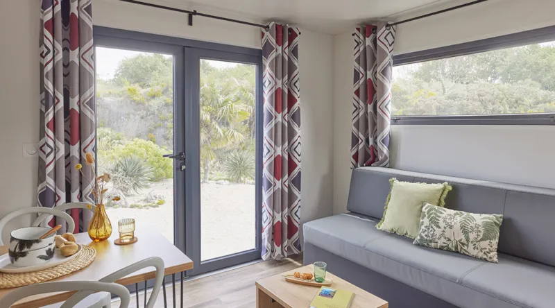 Mobil Home 1 Chambre Couple