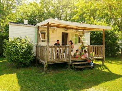 Casa Mobile 2 Camere 33 M²