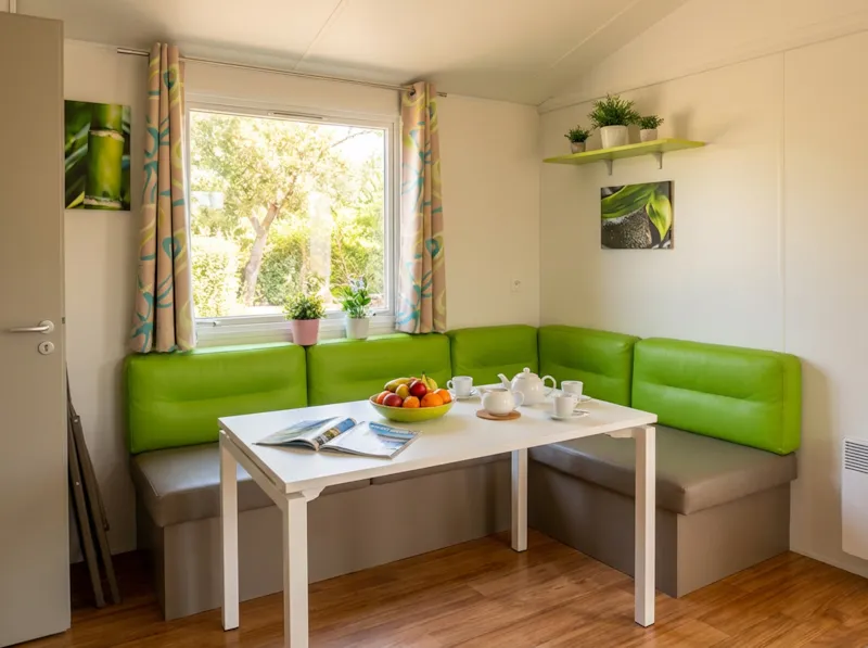 Mobil Home 2 Chambres Ibiza