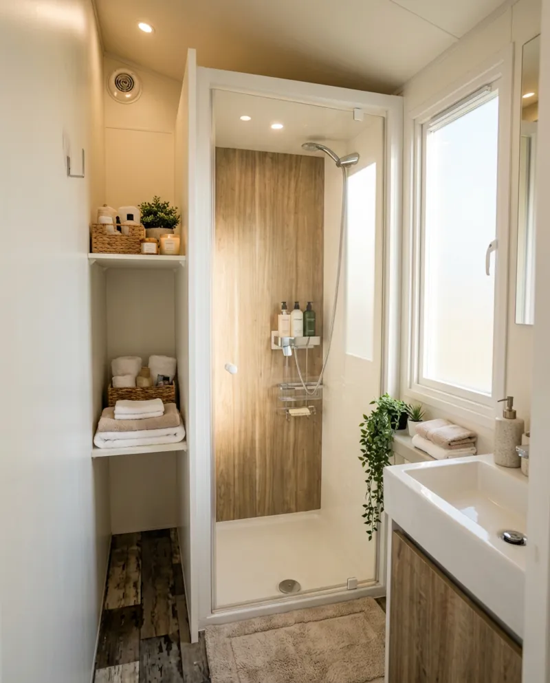 Mobil Home 2 Chambres Ibiza