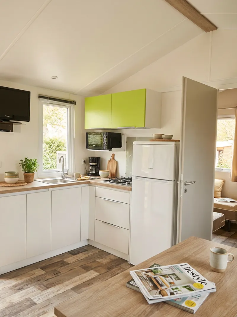 Mobil Home 2 Chambres Ibiza