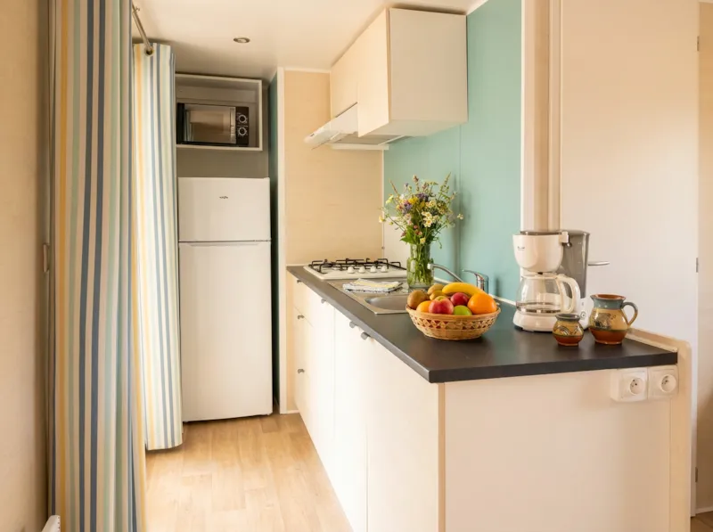 Mobil Home 2 Chambres Riviera