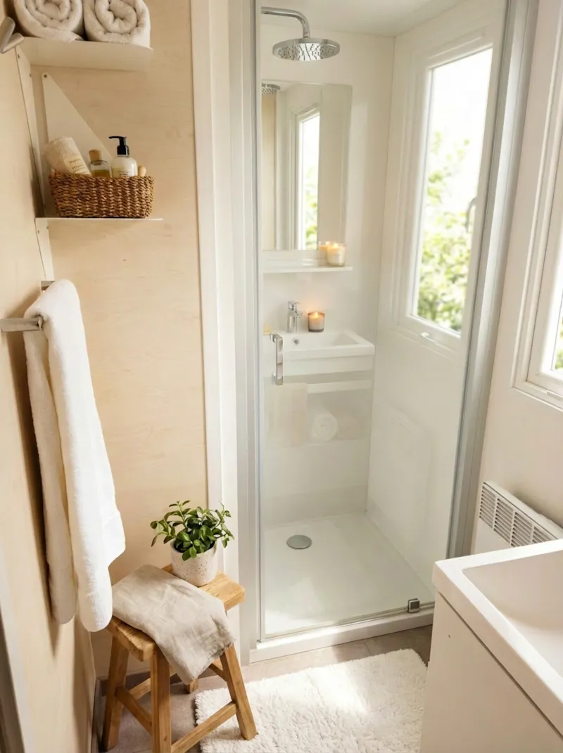 Mobil Home 2 Chambres Riviera