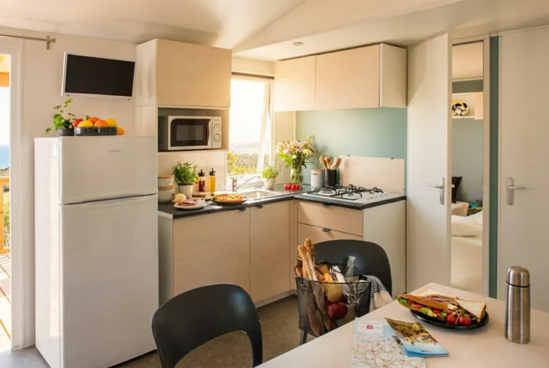 Mobil Home 3 Chambres Titania