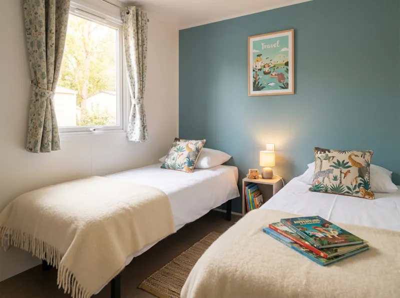 Mobil Home 3 Chambres Titania