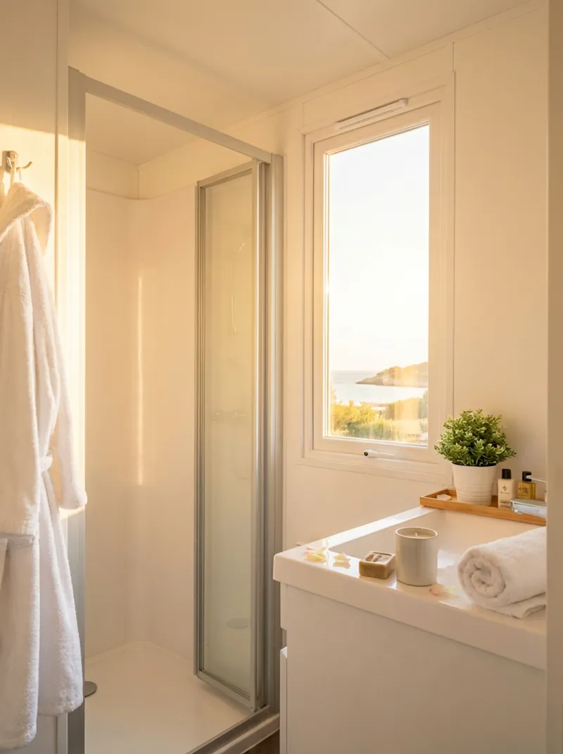 Mobil Home 3 Chambres Titania