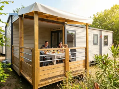 Casa Mobile 3 Camere Da Letto Cota