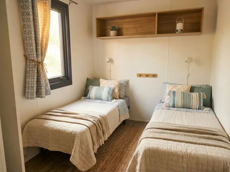 Cabane (Sans Sanitaires) Tithome