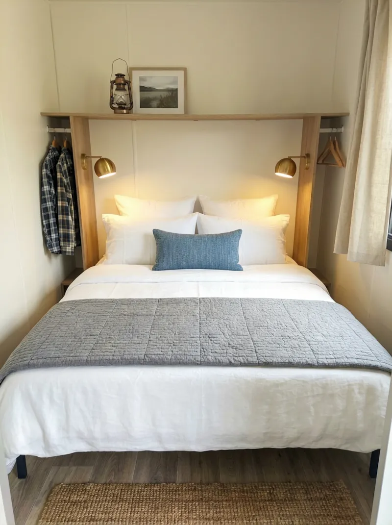 Cabane (Sans Sanitaires) Tithome