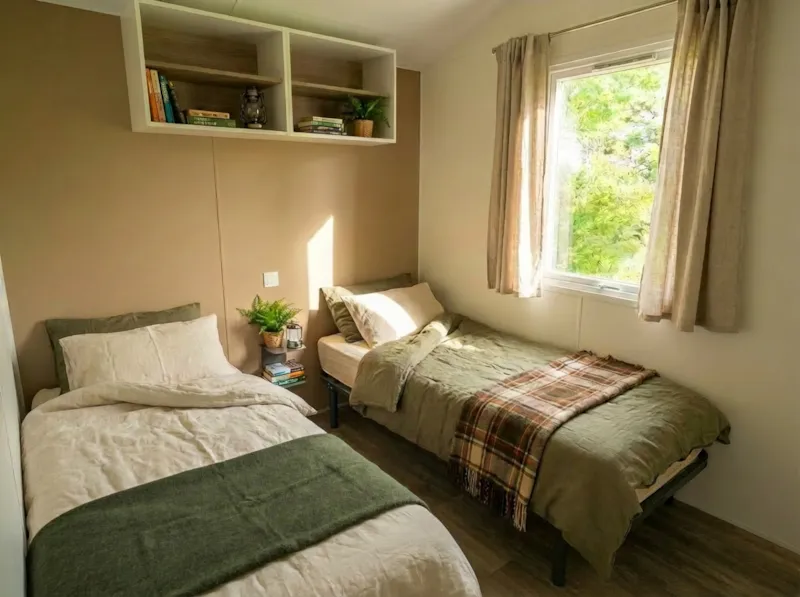 Mobil Home 2 Chambres Ibiza