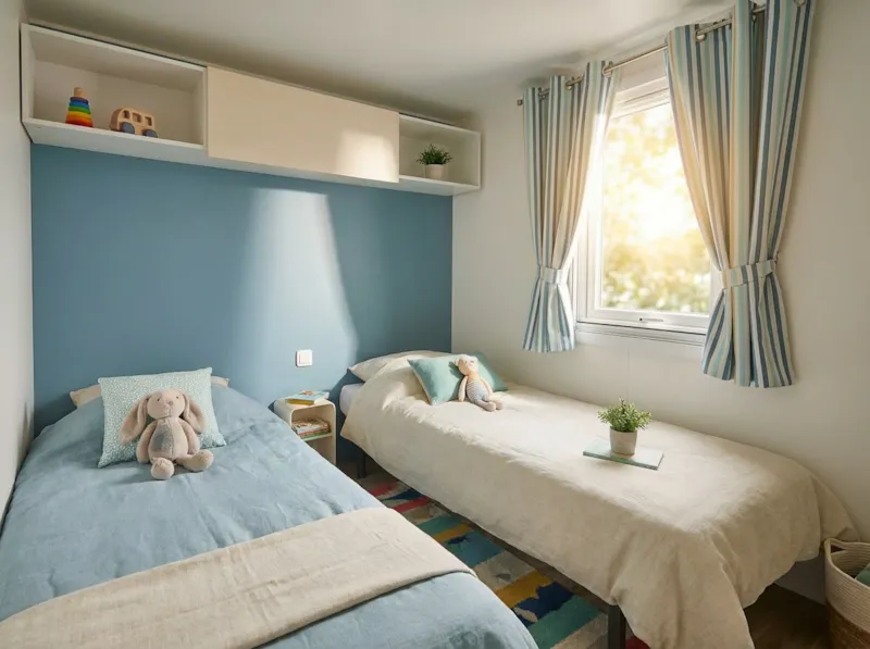 Mobil Home 2 Chambres Riviera