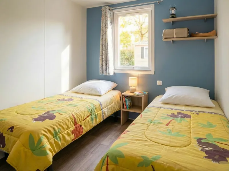 Mobil Home 3 Chambres Titania