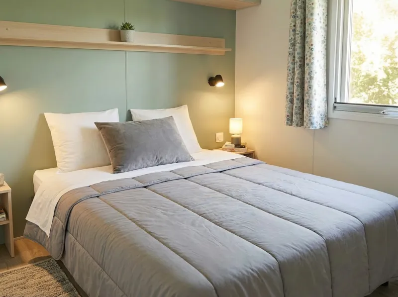 Mobil Home 3 Chambres Titania