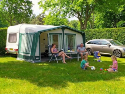 Comfort Pitch (with electricity)