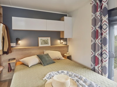 Mobile-home 1 bedroom Couple