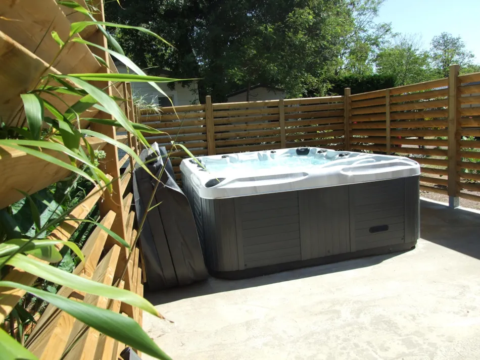 Camping le Sous Bois - Locations