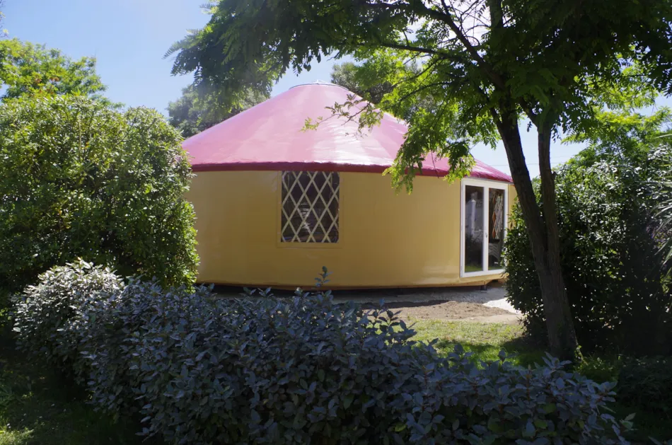 Camping le Sous Bois - Locations