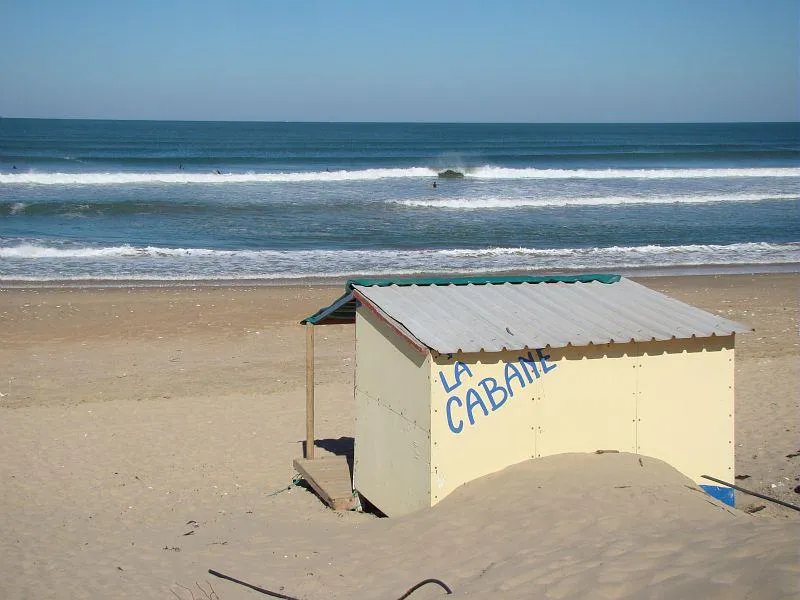 Camping le Sous Bois - Locations