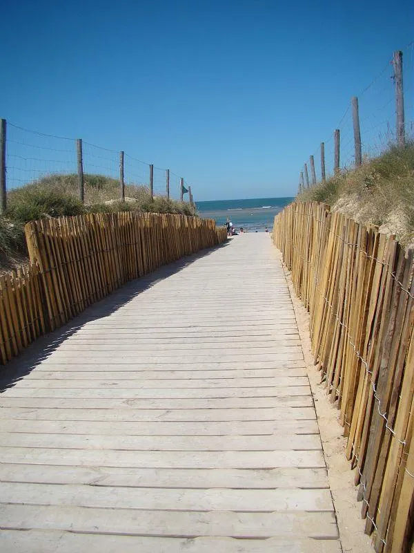 Camping le Sous Bois - Locations