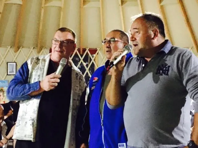 Camping le Sous Bois - Locations