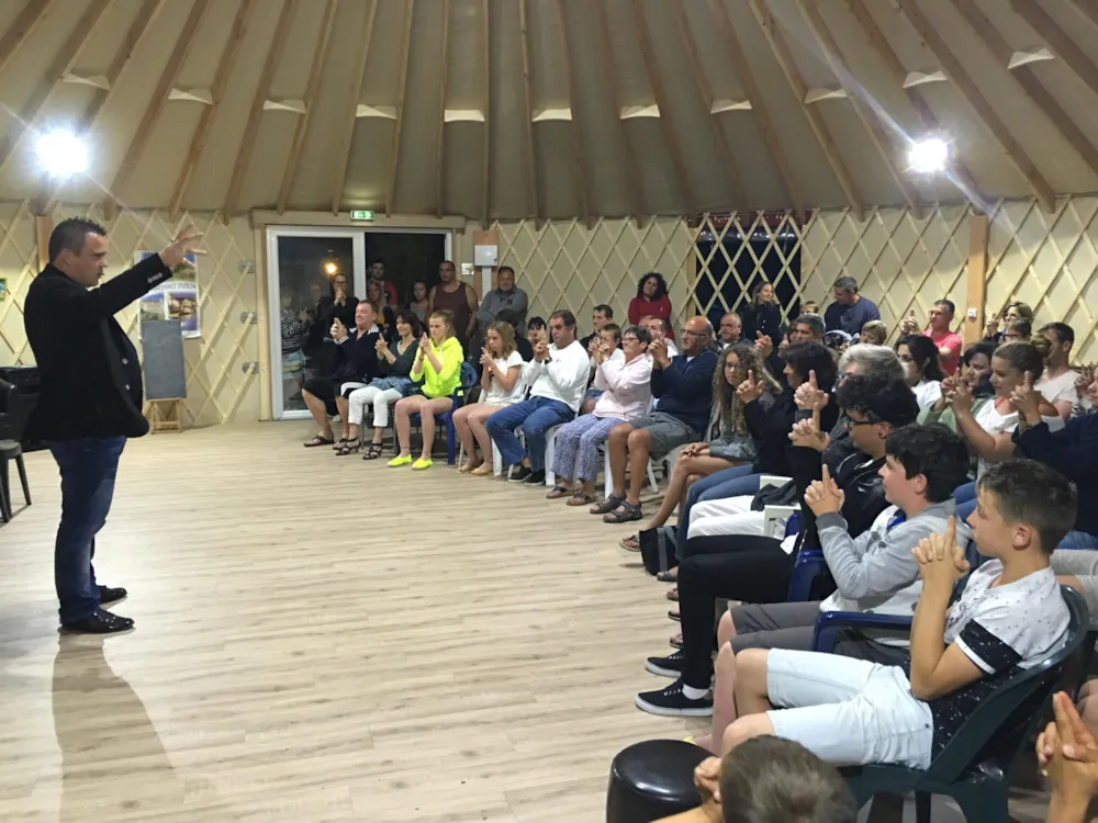 Camping le Sous Bois