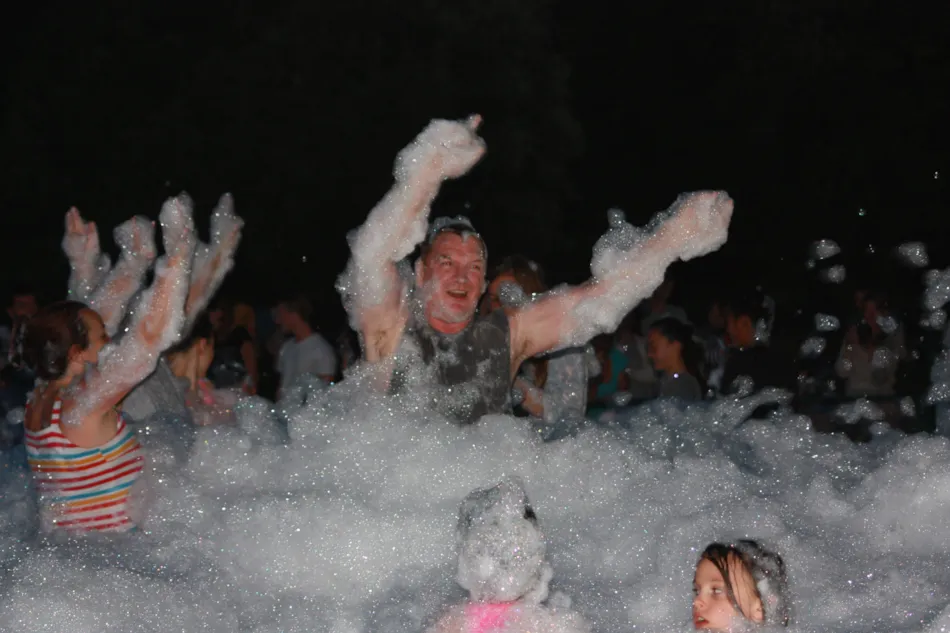 Camping le Sous Bois - Locations