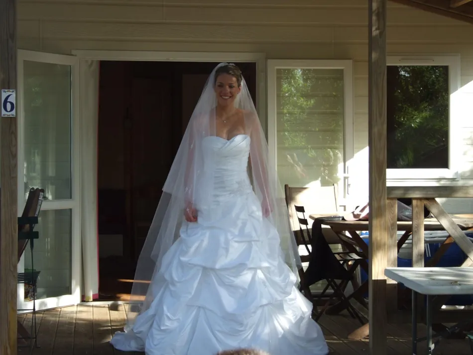 Camping le Sous Bois - Locations