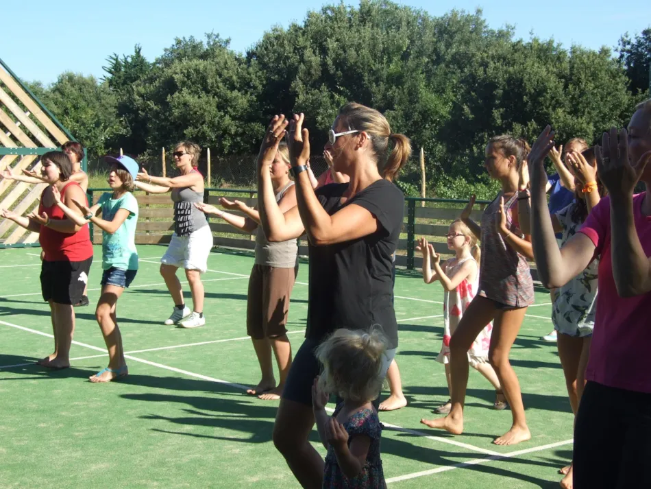 Camping le Sous Bois - Locations