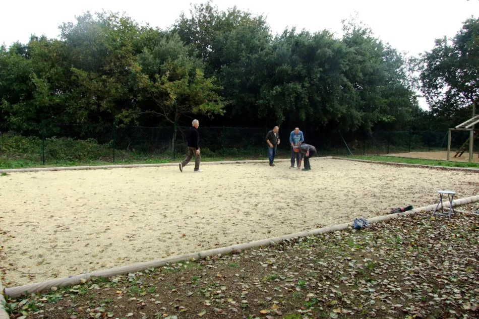 Camping le Sous Bois - Locations