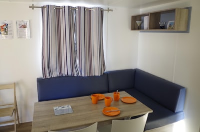 Mobil-home Atlantique — 2