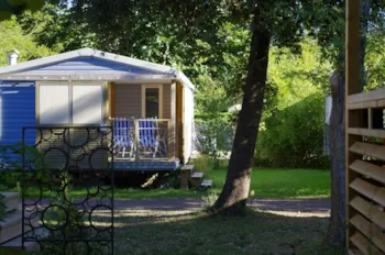 Accommodation - Mobil-Home Atlantique - Camping le Sous Bois - Locations