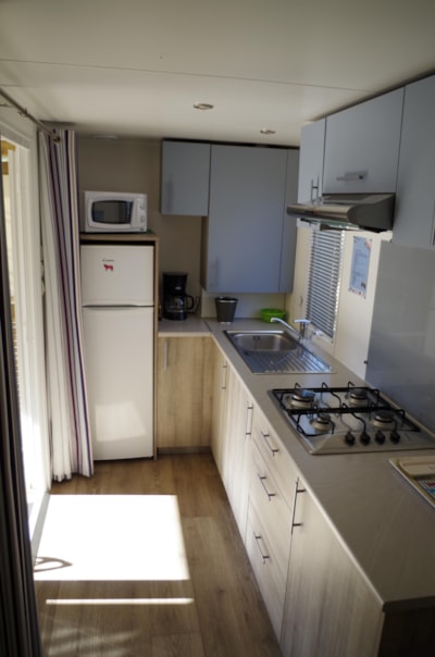 Mobil-home Atlantique — 4