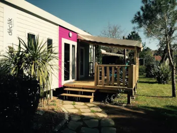 Accommodation - Mobil-Home Adriatic - Camping le Sous Bois - Locations