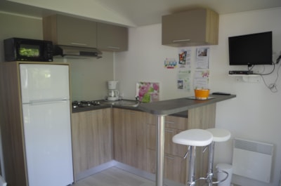 Mobil-home Baltic — 2